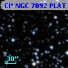 Cl* NGC 7092   PLAT    2404