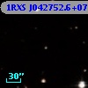 1RXS J042752.6+072642