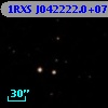 1RXS J042222.0+072017