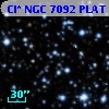 Cl* NGC 7092   PLAT    2423