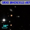 1RXS J042631.5+070542
