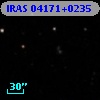 IRAS 04171+0235