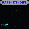 IRAS 04175+0458