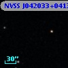NVSS J042033+041340