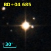 BD+04   685