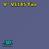 V* V1145 Tau