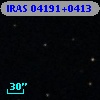 IRAS 04191+0413