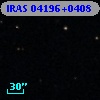 IRAS 04196+0408