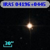 IRAS 04196+0445