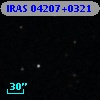 IRAS 04207+0321