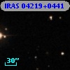 IRAS 04219+0441