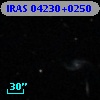 IRAS 04230+0250