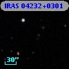 IRAS 04232+0301