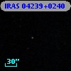 IRAS 04239+0240