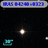 IRAS 04240+0323