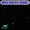 IRAS 04242+0443