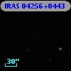 IRAS 04256+0443