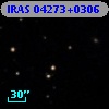 IRAS 04273+0306
