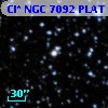 Cl* NGC 7092   PLAT    2466