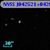 NVSS J042521+042806