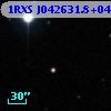 1RXS J042631.8+043451