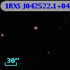 1RXS J042522.1+040501