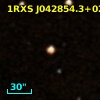 1RXS J042854.3+024836