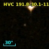 HVC 191.8-30.1-113