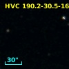 HVC 190.2-30.5-168
