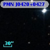 PMN J0420+0427