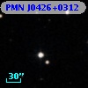 PMN J0426+0312