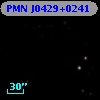 PMN J0429+0241