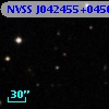 NVSS J042455+045058
