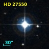 HD  27550
