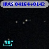 IRAS 04164+0142