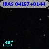 IRAS 04167+0144
