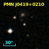 PMN J0419+0210