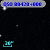 QSO B0420+000