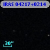 IRAS 04217+0214