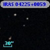 IRAS 04225+0059