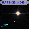 IRAS 04234+0034