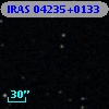 IRAS 04235+0133