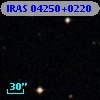IRAS 04250+0220