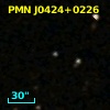 PMN J0424+0226