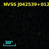 NVSS J042539+012359