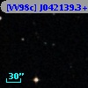 [VV98c] J042139.3+013302