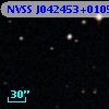 NVSS J042453+010555