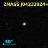 2MASS J04233924+0104126