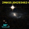 2MASS J04293462+0046081
