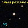 2MASS J04232405+0042045